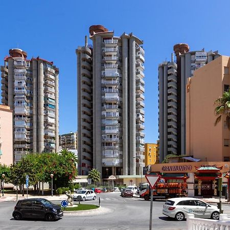 Apt Playa Y Montana Apartment Torremolinos Exterior foto