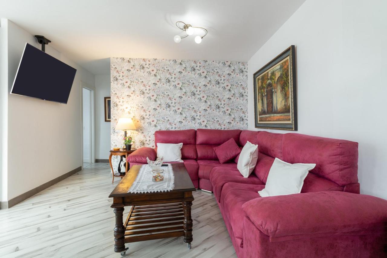 Apt Playa Y Montana Apartment Torremolinos Exterior foto
