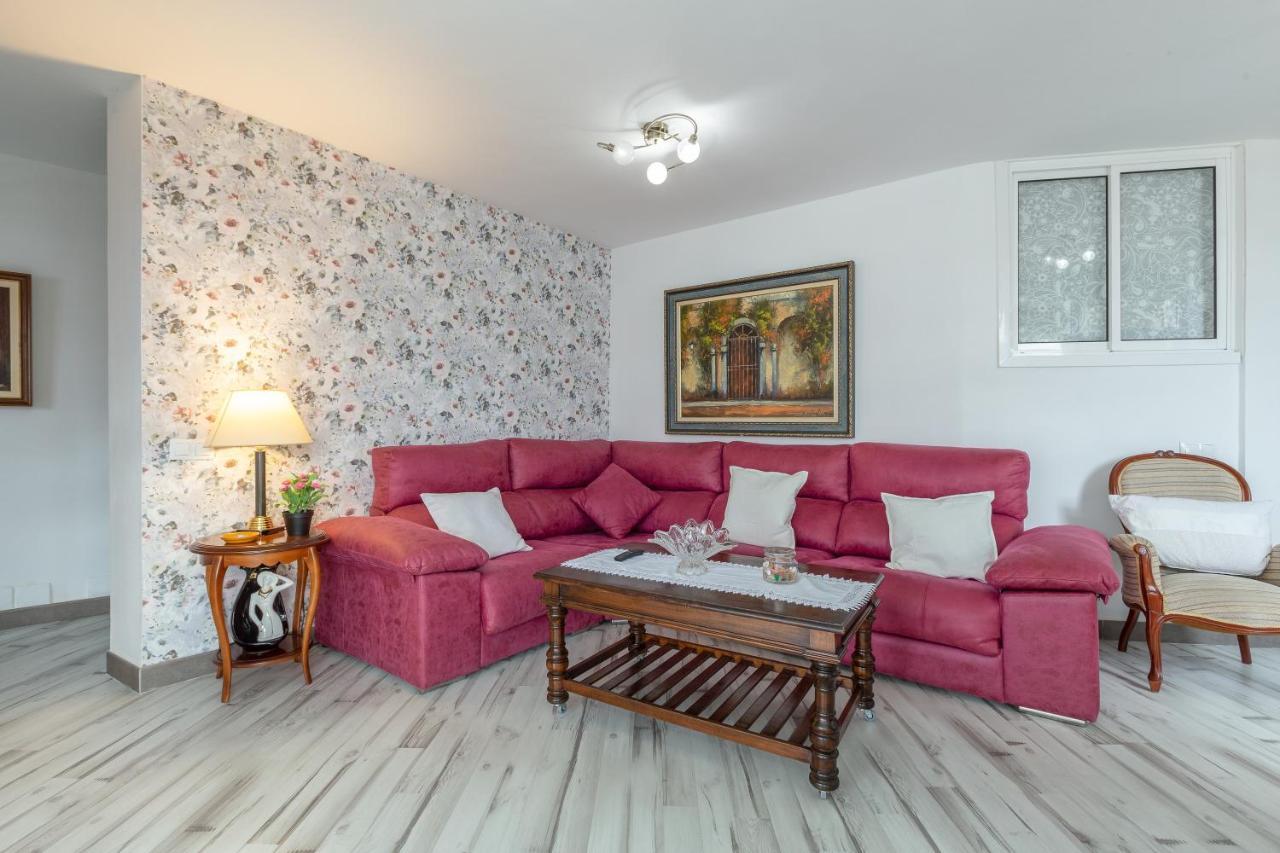 Apt Playa Y Montana Apartment Torremolinos Exterior foto