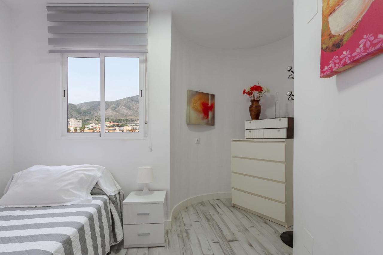 Apt Playa Y Montana Apartment Torremolinos Exterior foto