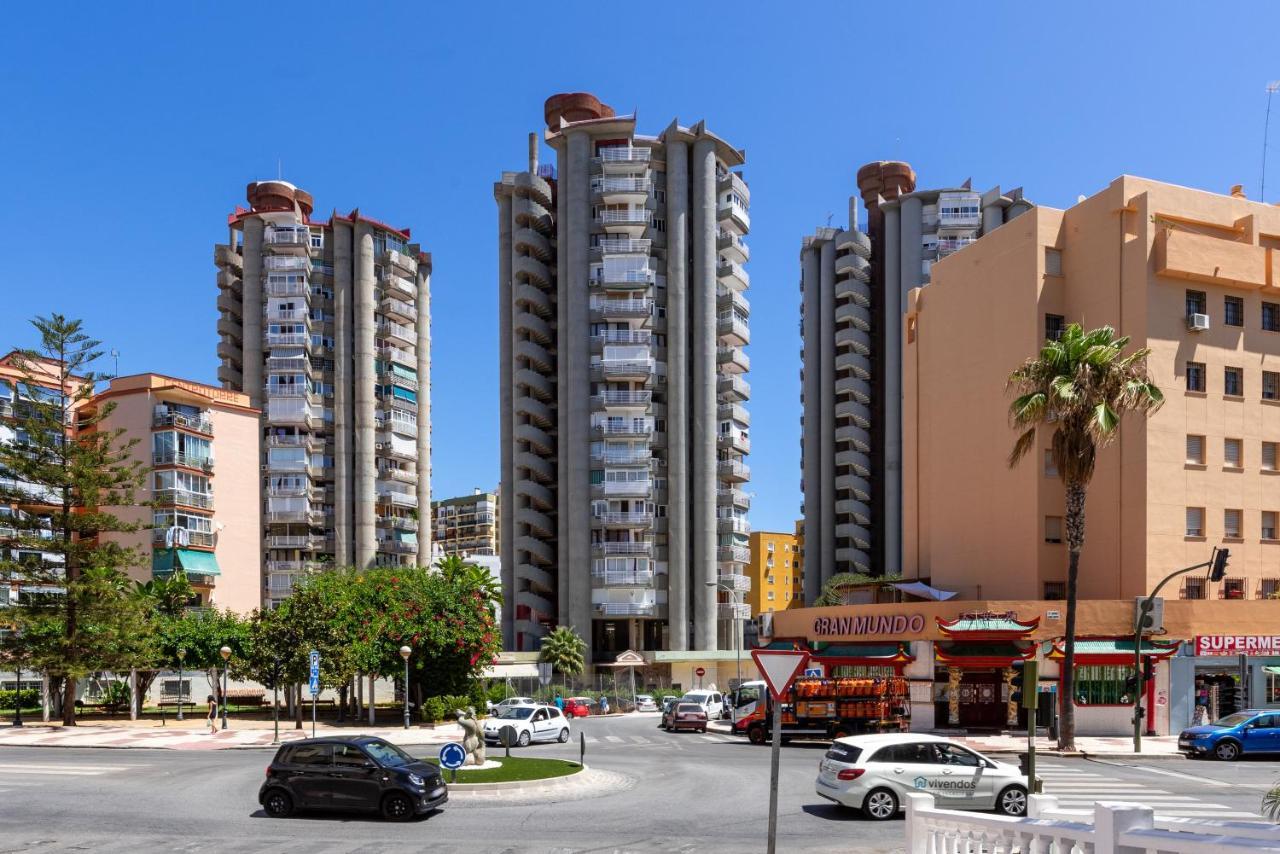 Apt Playa Y Montana Apartment Torremolinos Exterior foto