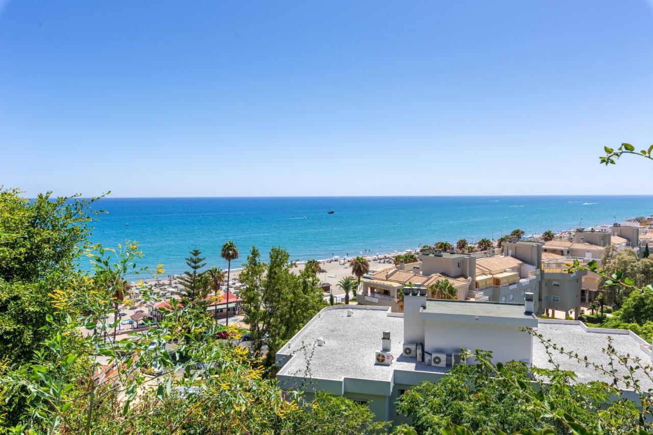 Apt Playa Y Montana Apartment Torremolinos Exterior foto