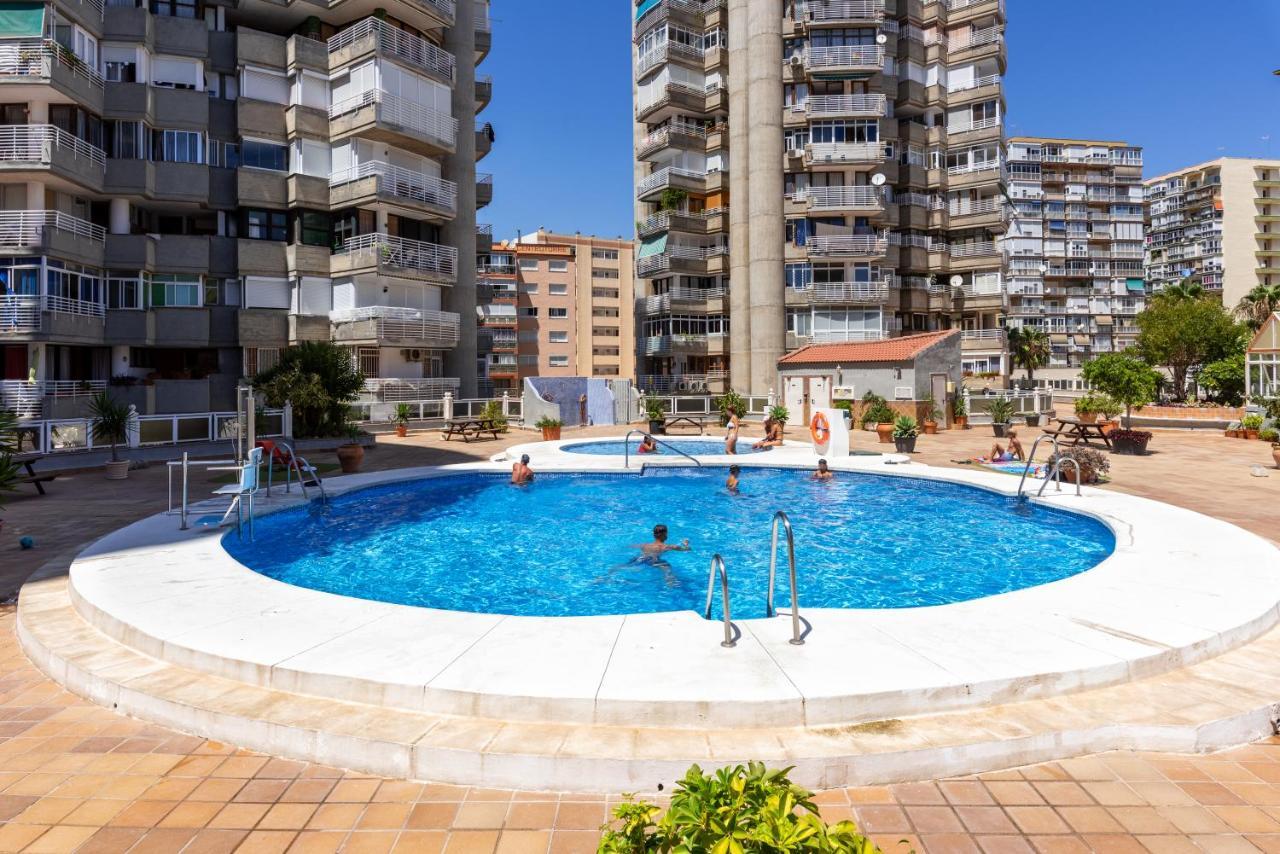 Apt Playa Y Montana Apartment Torremolinos Exterior foto