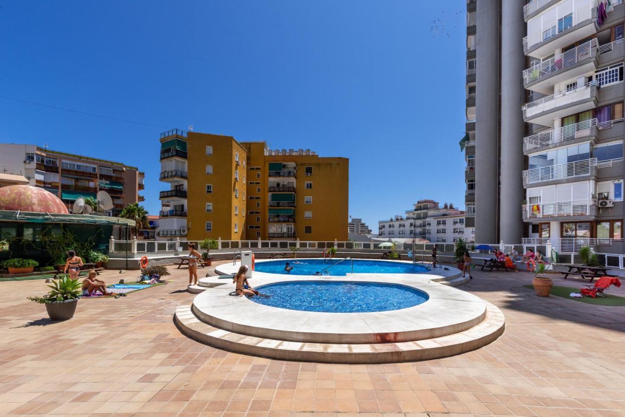 Apt Playa Y Montana Apartment Torremolinos Exterior foto