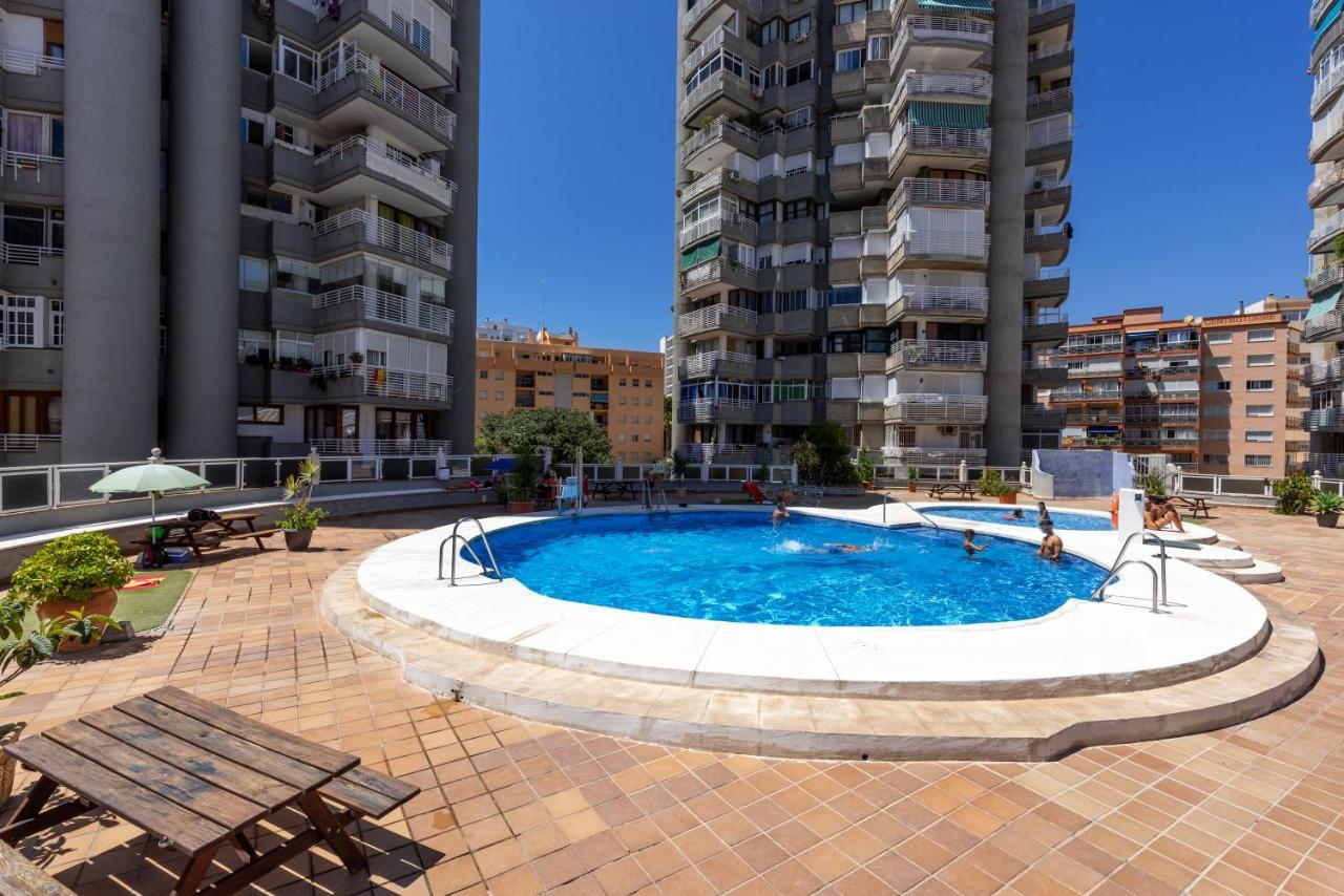 Apt Playa Y Montana Apartment Torremolinos Exterior foto